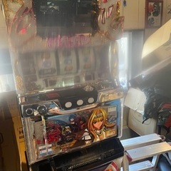 スロット実機 戦国乙女 西国 保証無