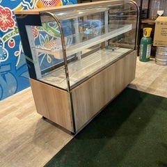 【ケーキ屋】冷蔵庫ショーケース/デザートにも！の画像