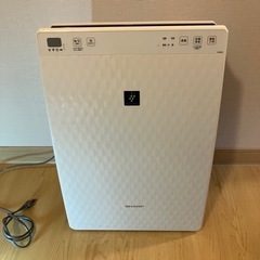 シャープ　プラズマクラスター（受け渡し者と相談中）の画像