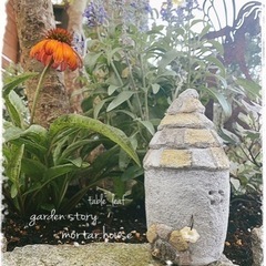 table_leaf  モルタルデコ®︎教室の画像