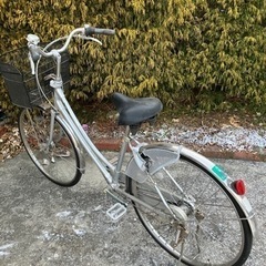 ブリヂストンBRIDGESTONE 26インチ3段変速 (ヒロ) 黒磯の自転車