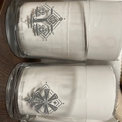 原神一番くじ　F賞グラス　2個セット
の画像