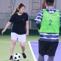 1/27(土)18:00〜20:00＠王子 フットサル上達スクール⚽️〜初心者もブランクありも集まれ〜 − 東京都