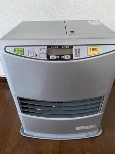 石油ファンヒーター　取説もあります