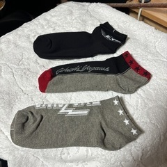 永ちゃん　ソックス3足セット