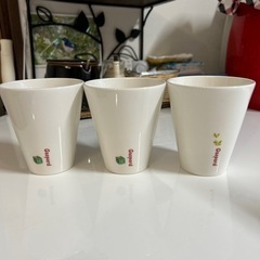 無料　可愛いコップの画像