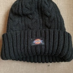 Dickies ニット帽　ディッキーズ　アメカジ