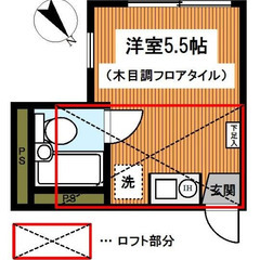 🌈【初期安ゼロプラン物件】🌈 敷金/礼金/保証金/仲手が0円 ✨ 水商売/ブラック/自営業でも審査OK 💡 横浜市南区井土ケ谷中町 29-2    京急本線 井土ヶ谷駅 徒歩10分  KK33453  - 横浜市