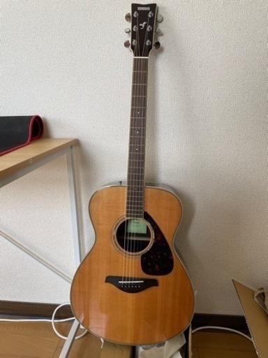 ヤマハ fs830 アコギ　京都引き取り限定