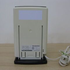 NIPPO ニッポー タイムレコーダー TIMEBOY8 タイムカード付き カードラック付きの画像