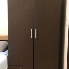 ワードローブ、洋服ダンス