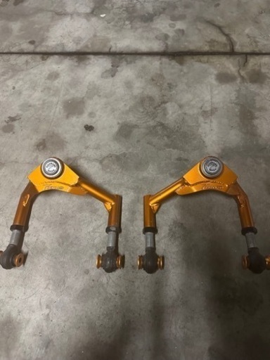 T-DEMAND ティーディメンド フロントアッパーフロント クラウン マークx レクサス