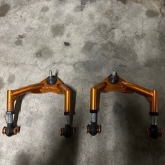 T-DEMAND ティーディメンド フロントアッパーフロント クラウン マーク