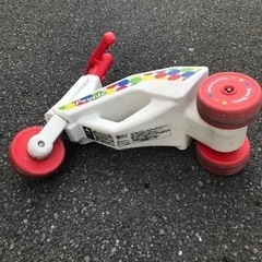 公園レーサー　ピープル　乗用玩具の画像