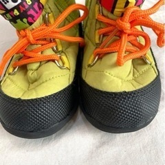 🐲受付中🐲パーティーパーティースノーブーツ15cmの画像