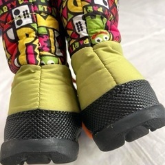 🐲受付中🐲パーティーパーティースノーブーツ15cmの画像