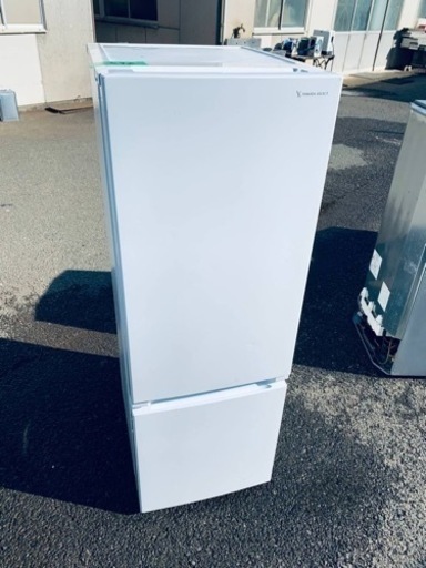 ⭐️緊急企画⭐️送料設置無料❗️早い者勝ち❗️現品限り❗️冷蔵庫/洗濯機の2点セット♪