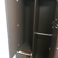 ワードローブ、洋服ダンスの画像