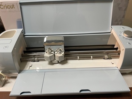 動画有ります。Cricut ExploreAir2 カッティングマシン