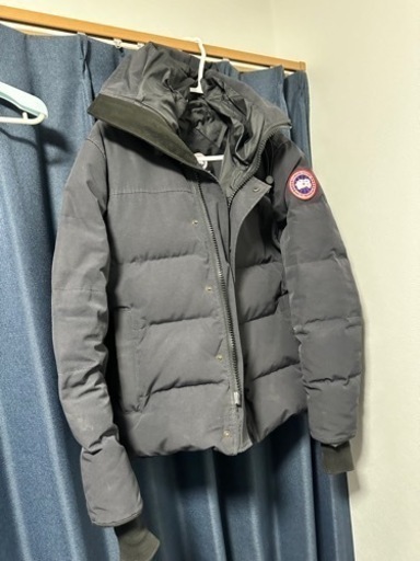 カナダグース