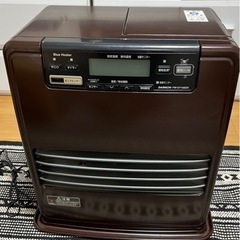 ダイニチ　石油ファンヒーター　10畳/13畳