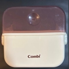 【取引済】コンビ　除菌じょ〜ずα  哺乳瓶消毒　レンジの画像