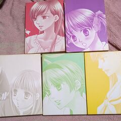 マリア様がみてるOVA 全5巻