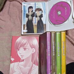 マリア様がみてるOVA 全5巻の画像