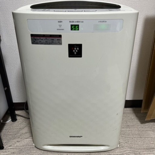 シャープ空気清浄加湿器 KC-A50