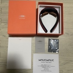 首 マッサージ EMS 温感