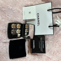 お買い得🉐美品CHANELアイシャドウ🩷