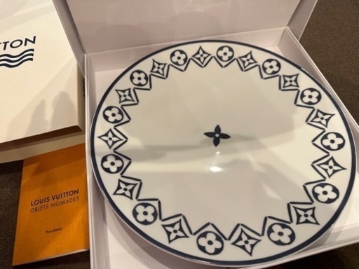 ルイヴィトン　食器　3枚セット