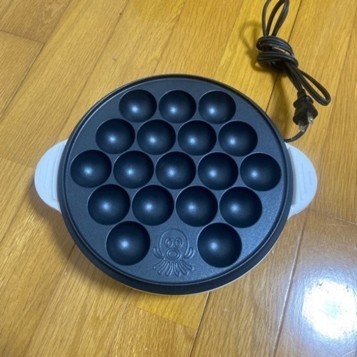 たこ焼きメーカー (くー) 春日町の家電の中古あげます・譲ります