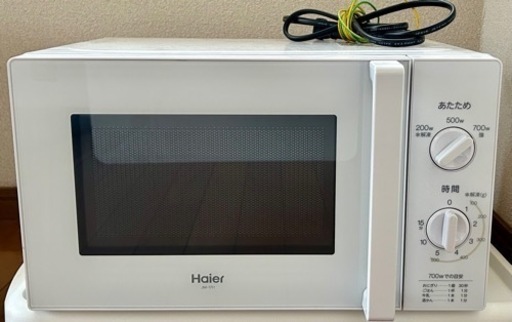 美品 !  電子レンジ 700W