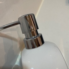 スポンジホルダー付きディスペンサーの画像