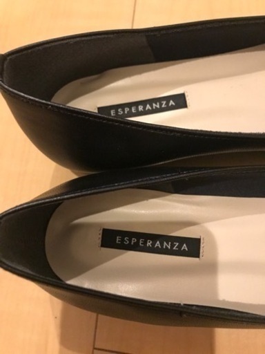 靴　日本製　新品　23.5〜24ぐらい