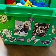 レゴブロック　1才半から用の画像