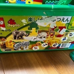 レゴブロック　1才半から用の画像