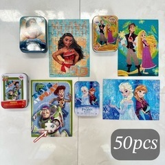 Costcoパズル (24ピース 50ピース)の画像