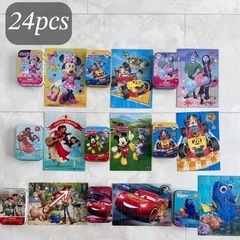 Costcoパズル (24ピース 50ピース)の画像