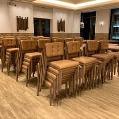 【短時間高日給・作業終了日即日現金手渡し】【※定員4名※】【単発1日間　1/31(水)】【岐阜高山①】リゾートホテル宴会場椅子搬入作業等 の画像