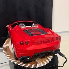 フェラーリ　F430 スパイダーの画像