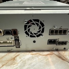 日産純正ナビ MJ116D-W（2016年製）の画像