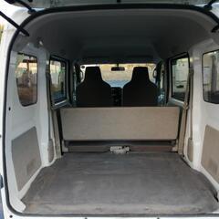 エブリィ 28年式 2.9万km DA17V 5速MT 車検有  コミコミ49万円の画像