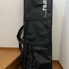 いかがですか。キーボード用　キャリーケースの画像