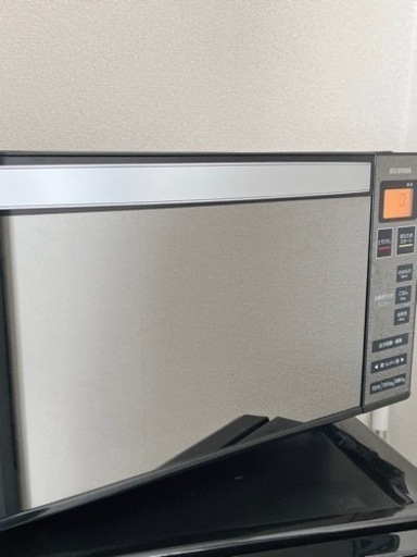 2021年製ミラーガラス フラットテーブルレンジ