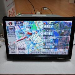 イクリプス　ECLIPSE AVN-ZX02i 9インチ　ナビの画像
