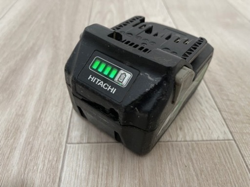 Hikokiハイコーキ　18vインパクトドライバー　マルチボルトバッテリー付属