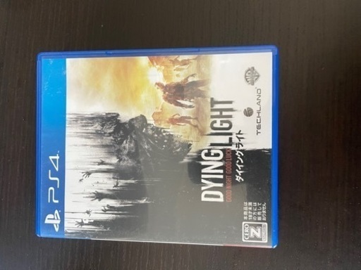 ダイイングライト PS4
