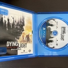 ダイイングライト PS4の画像